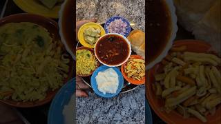 झणझणीत मिसळ Karjat style. #views #food #recipe #misalpav #मिसळपाव #marathirecipe #maharashtra