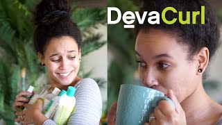 DEVA CURL SCANDAL + WHY THEY'RE NOT SAYING SH*T & MY 2 CENTS!!