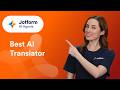 6 Best AI Translators in 2026