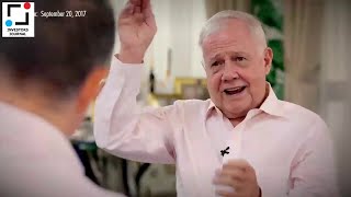 Jim Rogers  Discusses Global Risks and Investment Opportunities