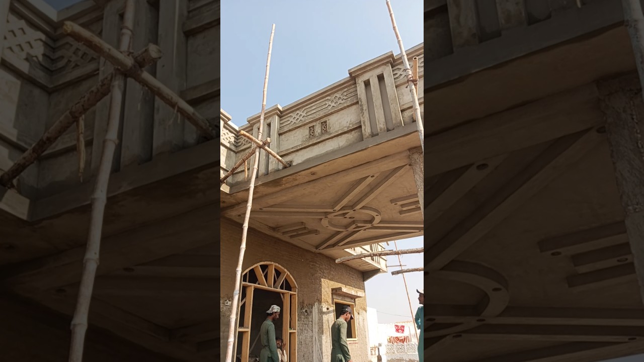 compound wall plaster design new design compound wall