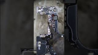 Replacement tail plug/socket
