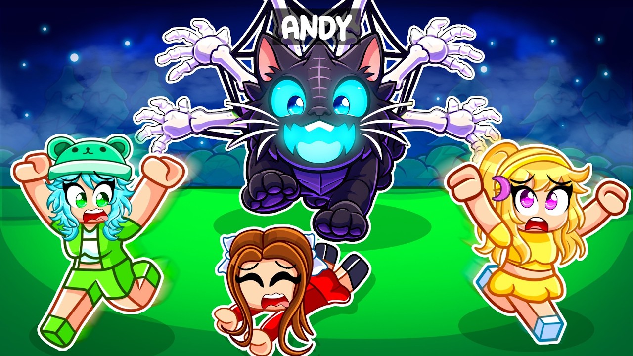 Streamsniping With The CUTEST CREEPY FELIFAUX In Creatures Of Sonaria! (Roblox)