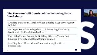 Celebrity A sneak peek at the RAPS Advanced Strategic Communication Program for regulatory professionals Profile