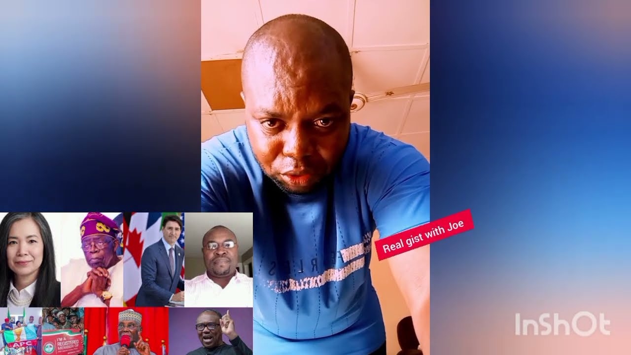 Canadian government expose APC PDP