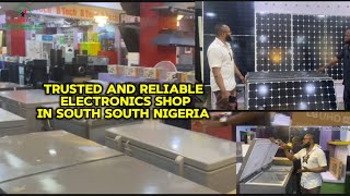 Why I Recommend This Electronics Shop Quality Reliability Gen Refrigerator Solar Panels Tv Gas Ac..