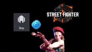 Street Fighter 6 All Items In The Shop Release Day