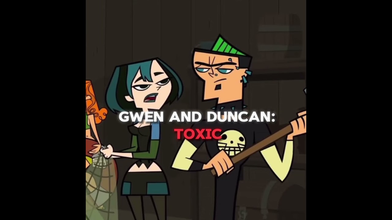 ranking total drama couples😍 