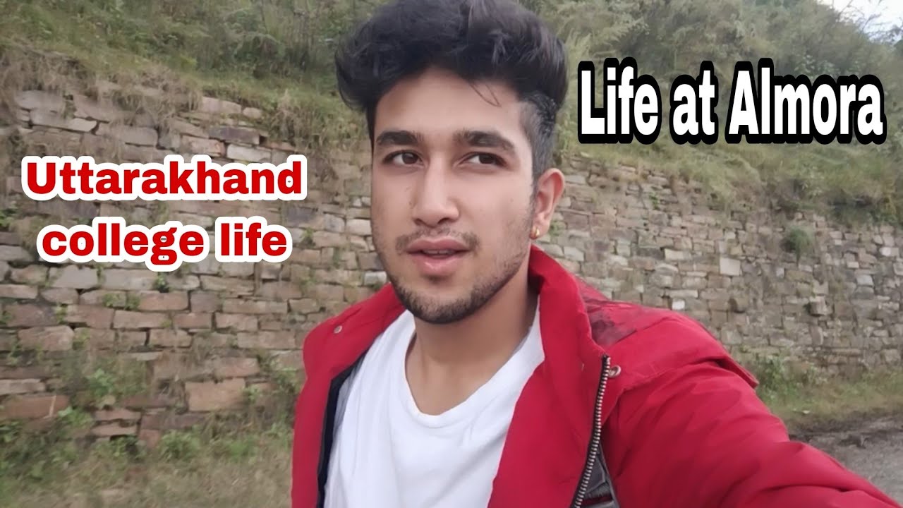 New College,New Place | SSJ Campus Almora Uttarakhand |