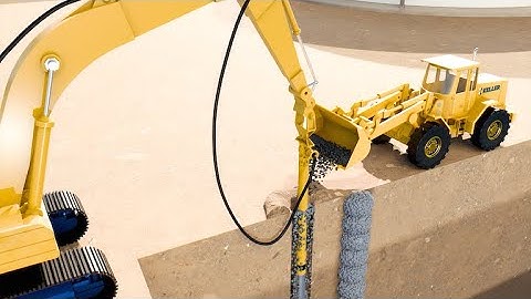 Vibro Pier Top Feed | 3D Animation