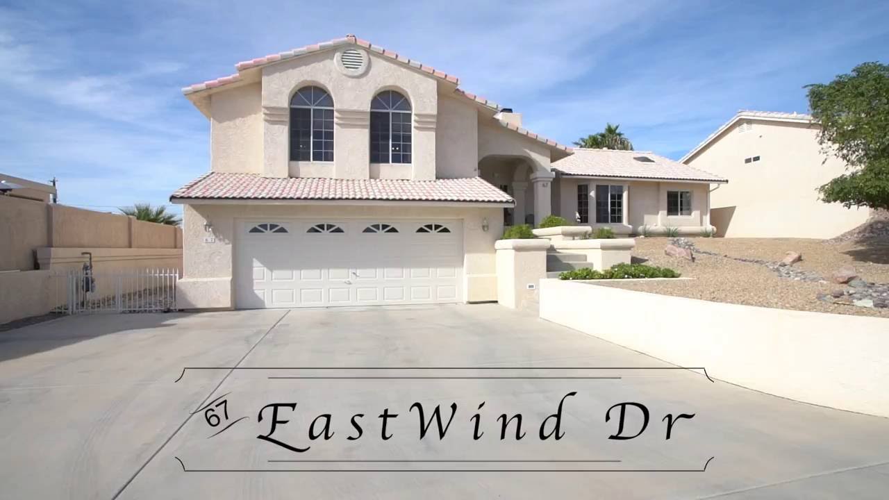 67 Eastwind Dr Lake Havasu City Real Estate YouTube