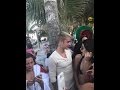 Justin bieber  meeting  talking with fans  punta cana dominican republic  april 14 2017
