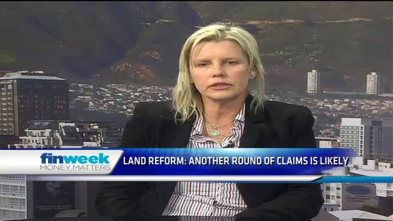 Land reform: Another round of claims is likely