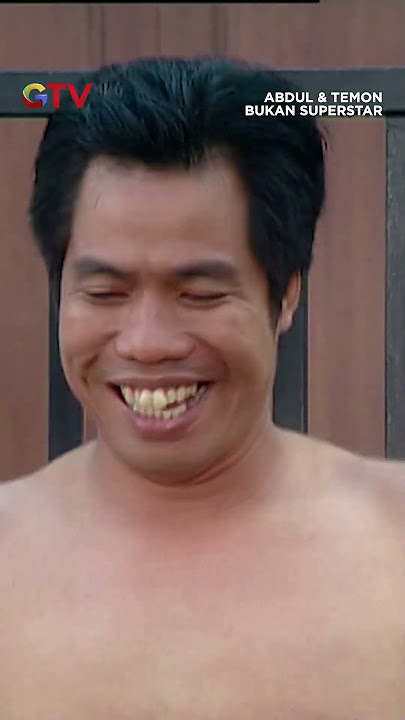 TEMON UDAH GILA!! Diluar Rumah Gak Pake Baju #abdel #temon #muklis