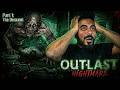 Outlast Horror Gameplay | Heart Attack Moments 💀