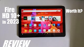 REVIEW: Amazon Fire HD 10 Plus Tablet  Better Value vs Fire Max 11? 'Lite' Google Pixel Tablet?