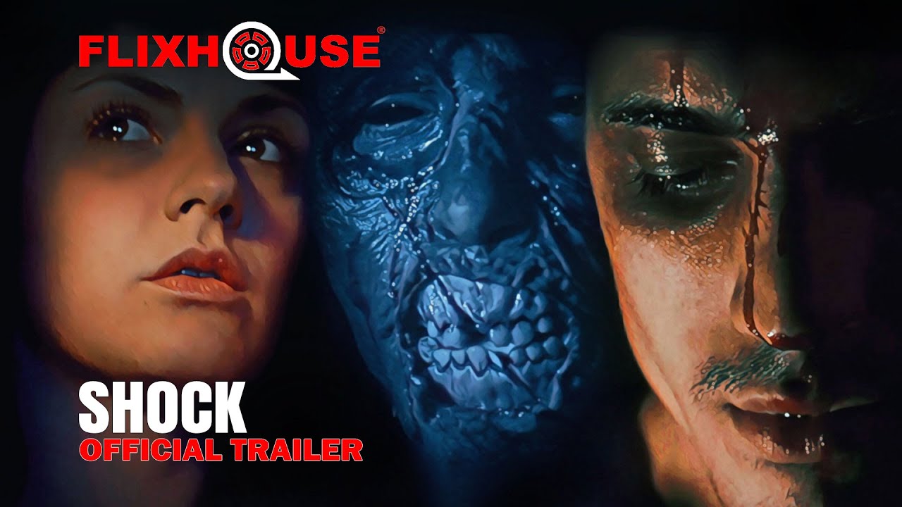 Shock: My Abstraction of Death (2013) – Italian Horror Anthology