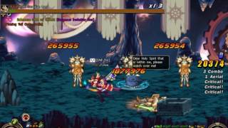 【DFO】EX King's Ruin  - Blade Dancer