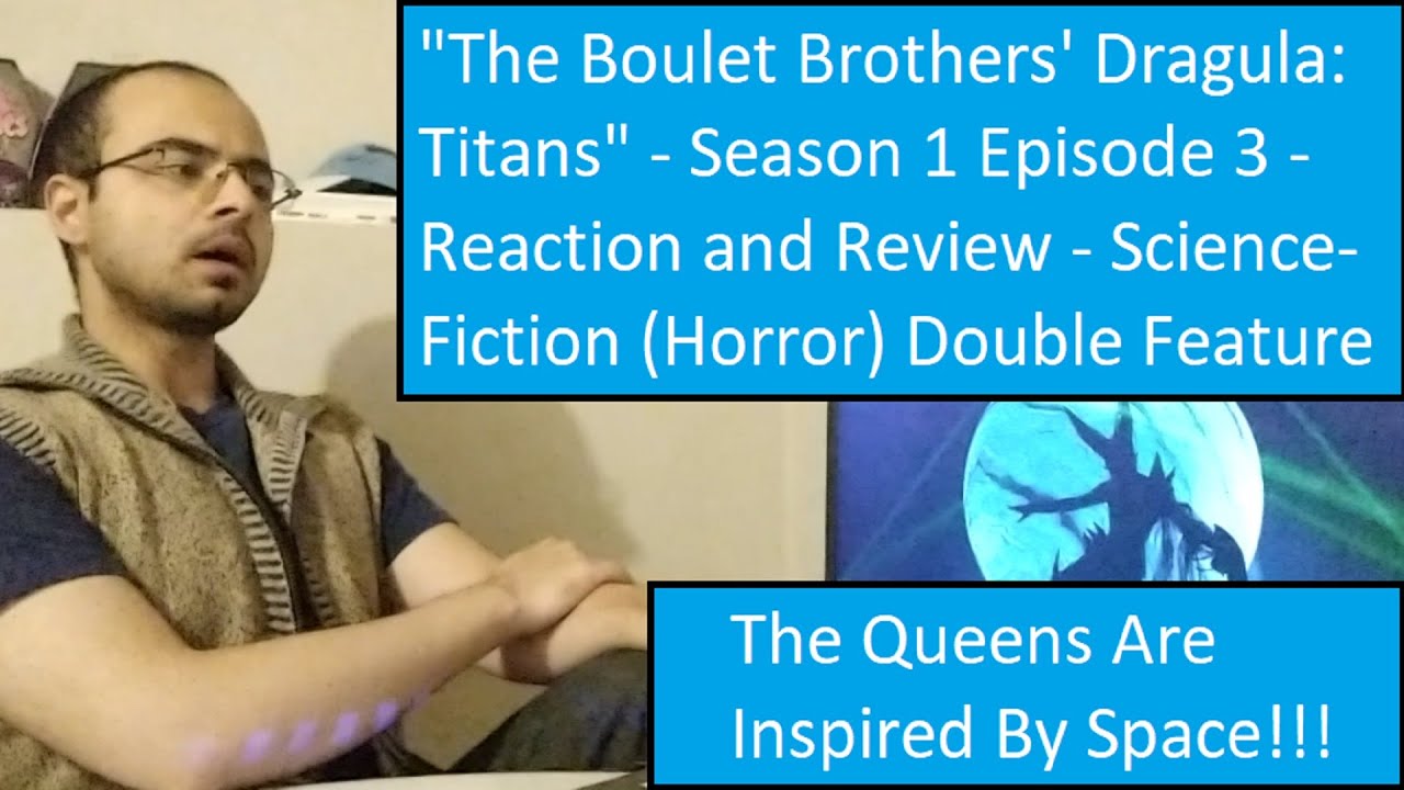 "The Boulet Brothers' Dragula: Titans" - Season 1 Episode 3 - Reaction and Review