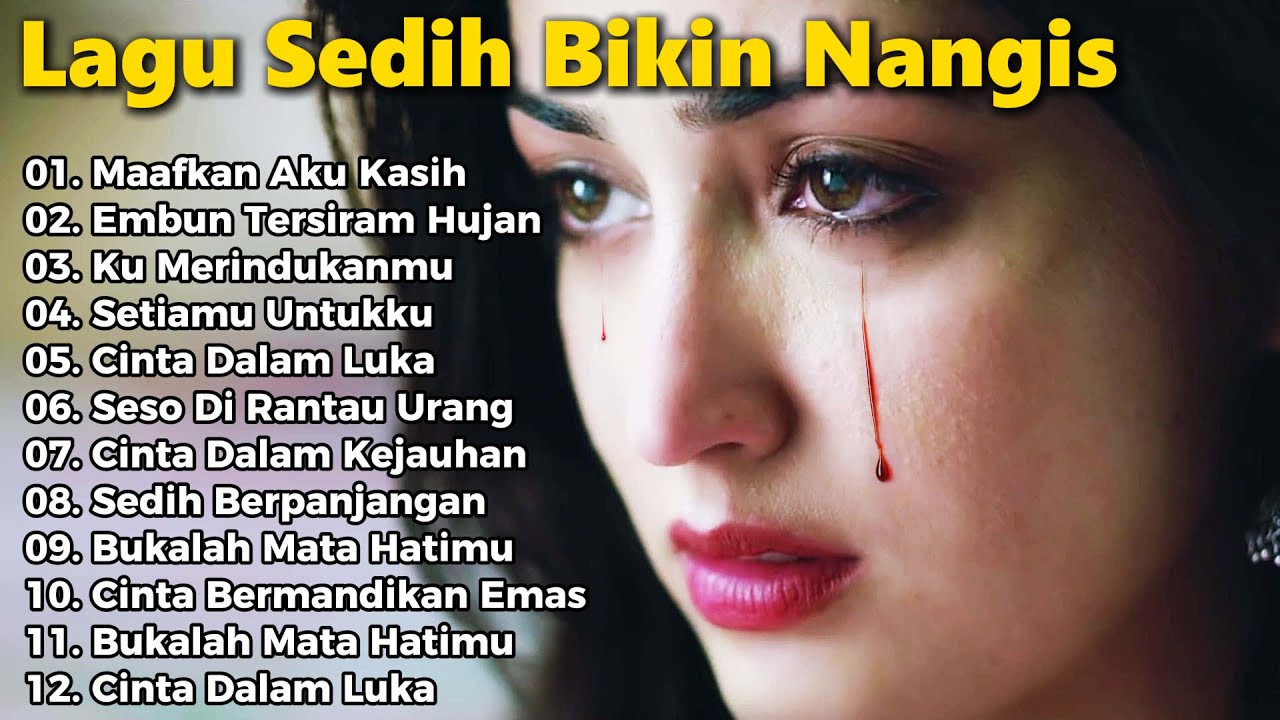 Lagu Galau Sedih 8/2025