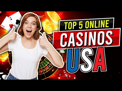 most popular online casinos usa