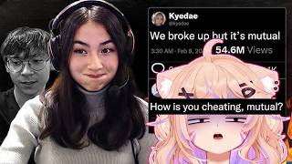 How an Iconic Relationship Turned into a Dumpster Fire Overnight - The Break-Up of Kyedae and TenZ
