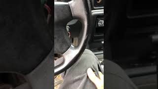 Career Overview How to replace the climate control switch in a 1999 Isuzu Rodeo Part1