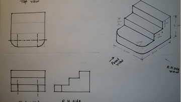 Isometric Drawing - 2