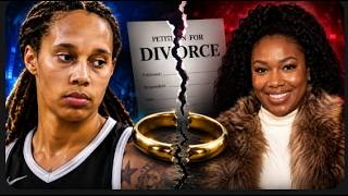 BRITTNEY GRINER Filed for Divorce From Her Wife - Fans Shocked What Happened‼️