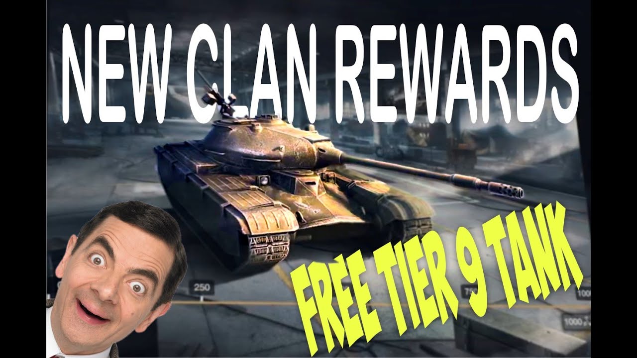 Free Tier 9 Premium Tank | WoTB