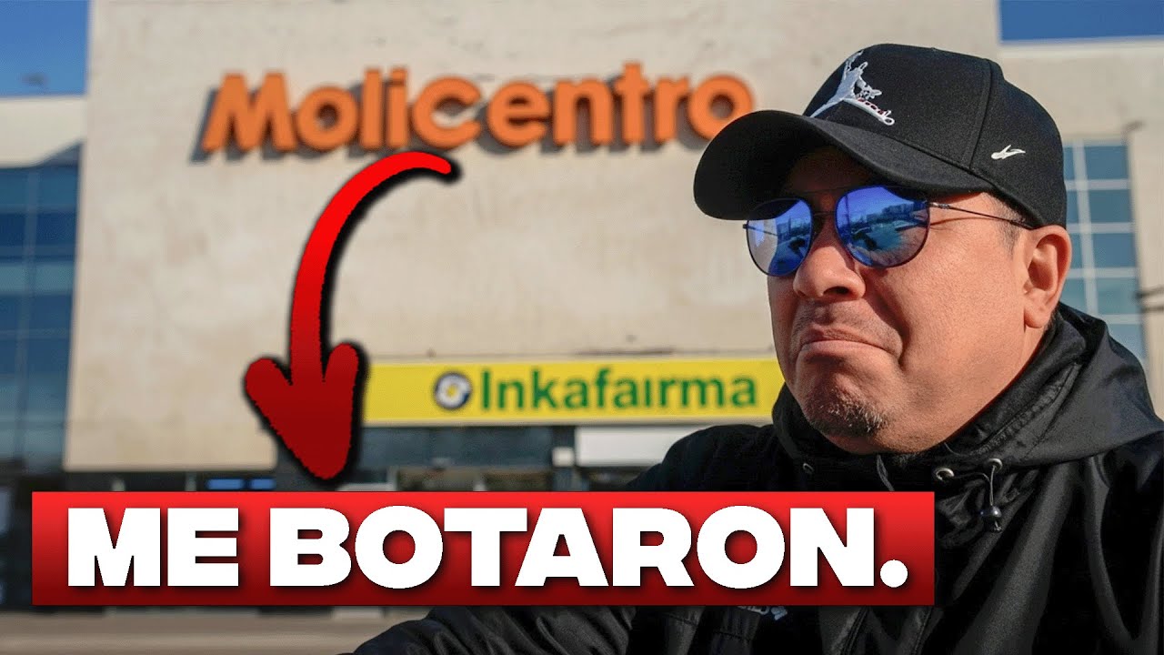 El centro comercial PITUCO DONDE NO VA NADIE