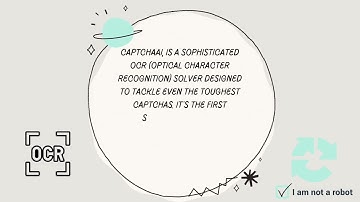 CaptchaAI: The Ultimate Solution for All Your Captcha-Related Problems