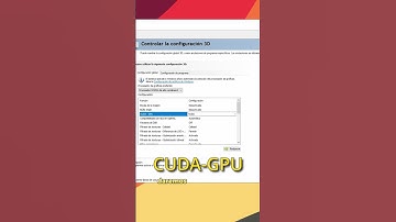 🔥 ¡Cambia esto de tu Panel de Nvidia! | ¡Mejora tus FPS 📈! #nvidia