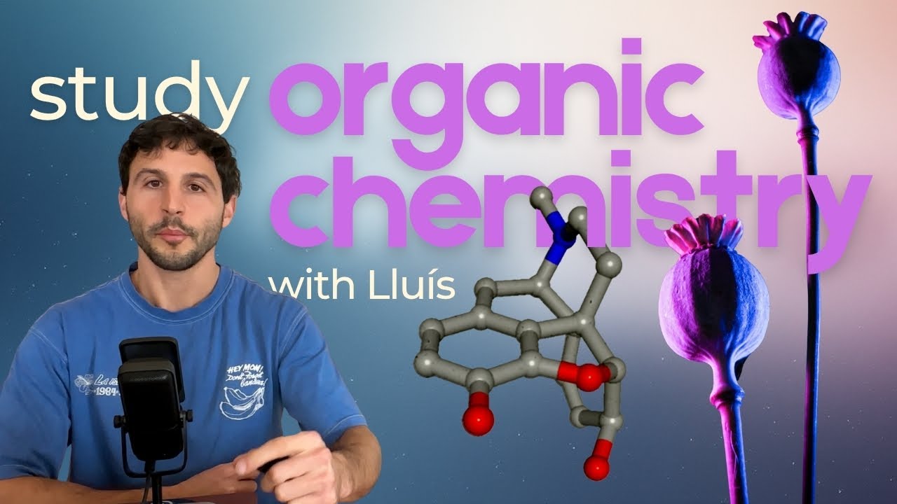 Synthesis of Morphine Analogues - Study Chemistry with Lluís