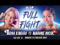 Mona Kimura vs Marine Nicol | FULL FIGHT | K-1 WORLD MAX 2026 WOMEN'S FLYWEIGHT