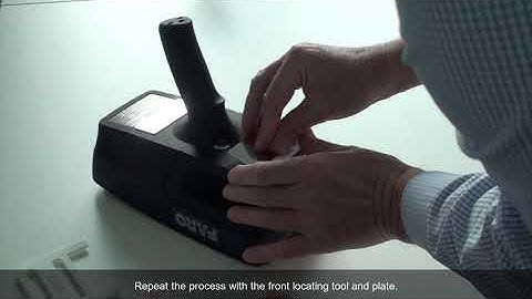 FARO Swift - Setting Up the System - English