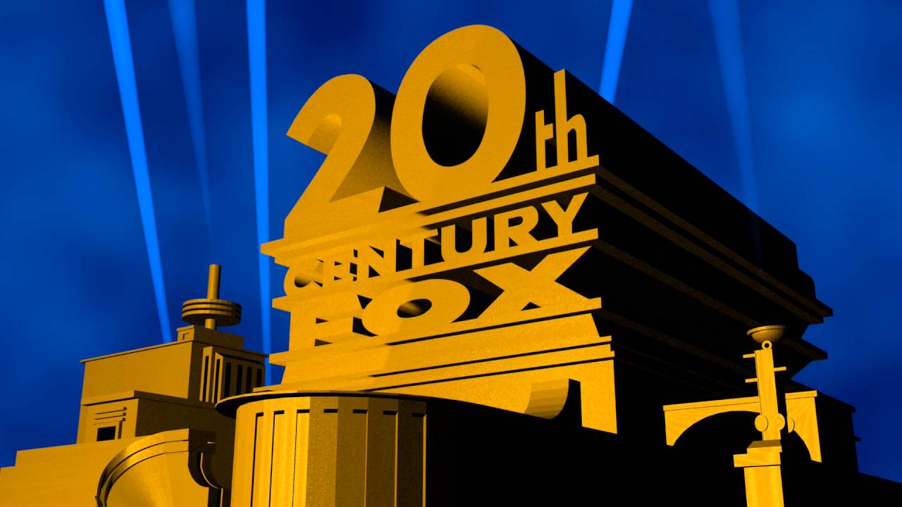 20th Century Fox Intro Template