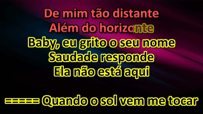 Super Partituras - Ela Não Está Aqui (KLB), sem cifra