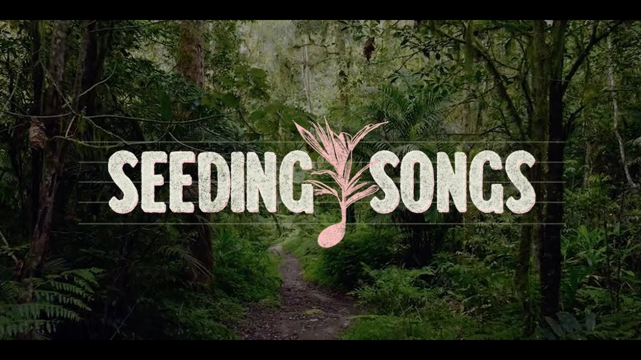 SEEDING SONGS Planting in tune with the planet