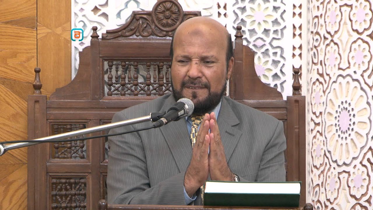 د. أحمد نوفل | مقدمة الى سورة يوسف عليه السلام | تفسير سورة يوسف