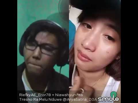 Tresno Ra Melu Duwe Sampai Nangis