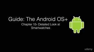 Android OS Crash Course 14/14 - Bonus Module 14