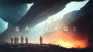 Salvage - A Dark Ambient Sci Fi Journey Thick Heavy Atmosphere