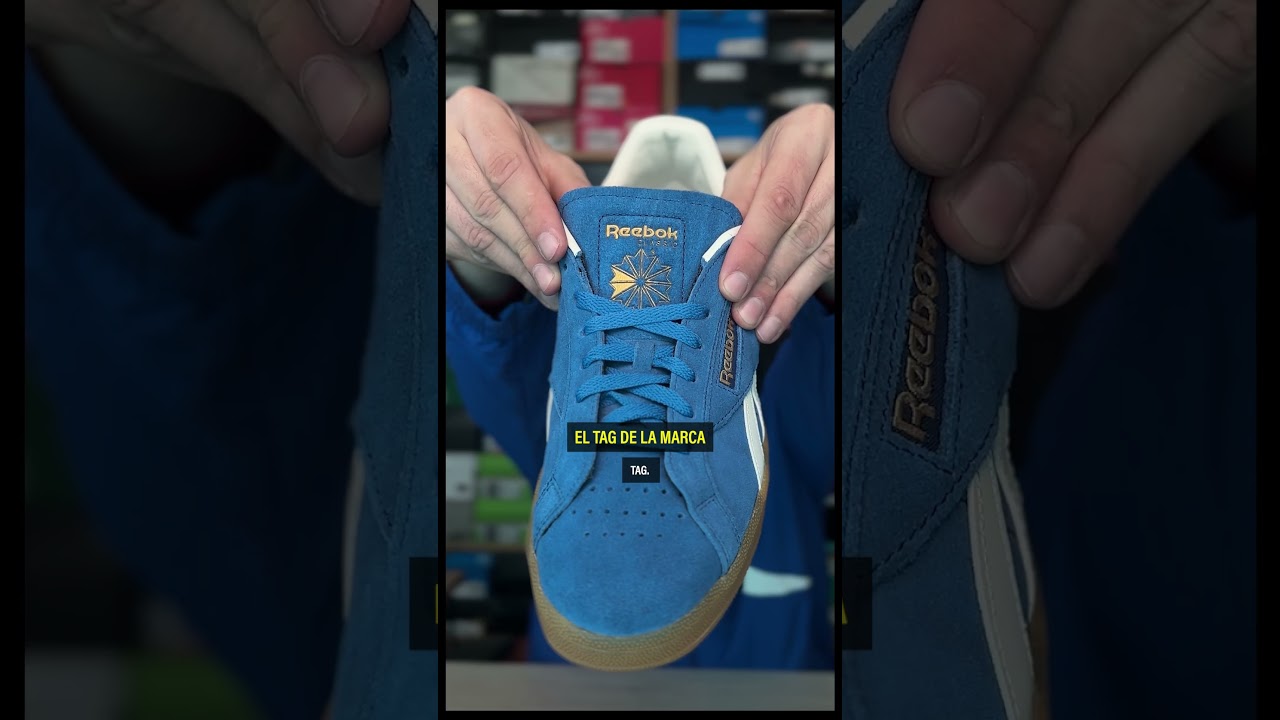 Unboxing: Reebok Club C Ground UK