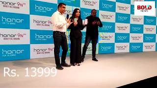 Honor 9N Launched in India (Delhi)