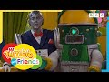 Just-I Robot | Justi Moment | Justin's House | Mr Tumble and Friends