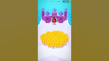 COUNT MASTER – Gameplay All Levels #45