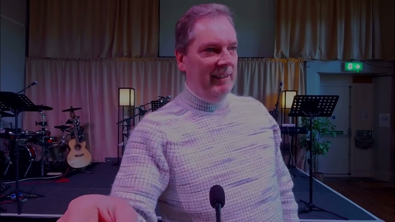 A Lion, A Pit & A Snowy Day. Sunday 4th Jan 2026