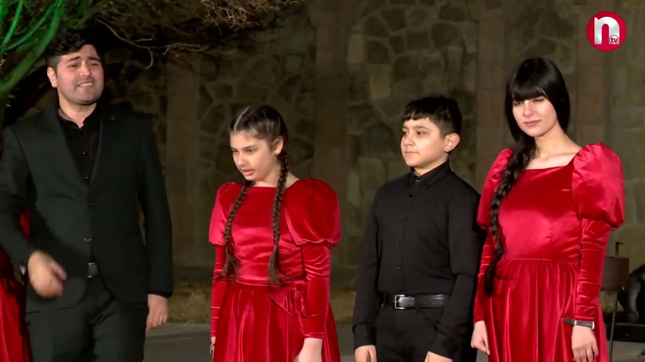 Habil Məmmədov və şagirdləri:  "Axtarırsınız" |  "Yandırdın qəlbimi  aman" - Bahar nəğməsi