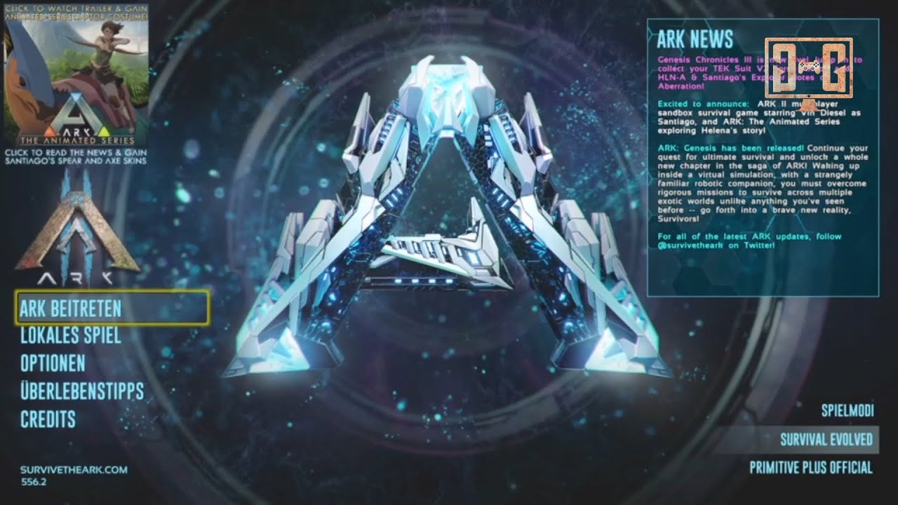 Ark Survival Evolved Findet Keine Server Ark Survival findet keine inoffiziellen Server Lösung PS4 (Xbox?) - YouTube